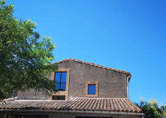 Gîte dans vieux prieuré près de Carcassonne - Diamond