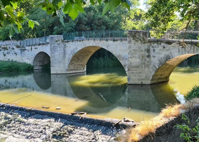 Gîte dans vieux prieuré près de Carcassonne - Diamond