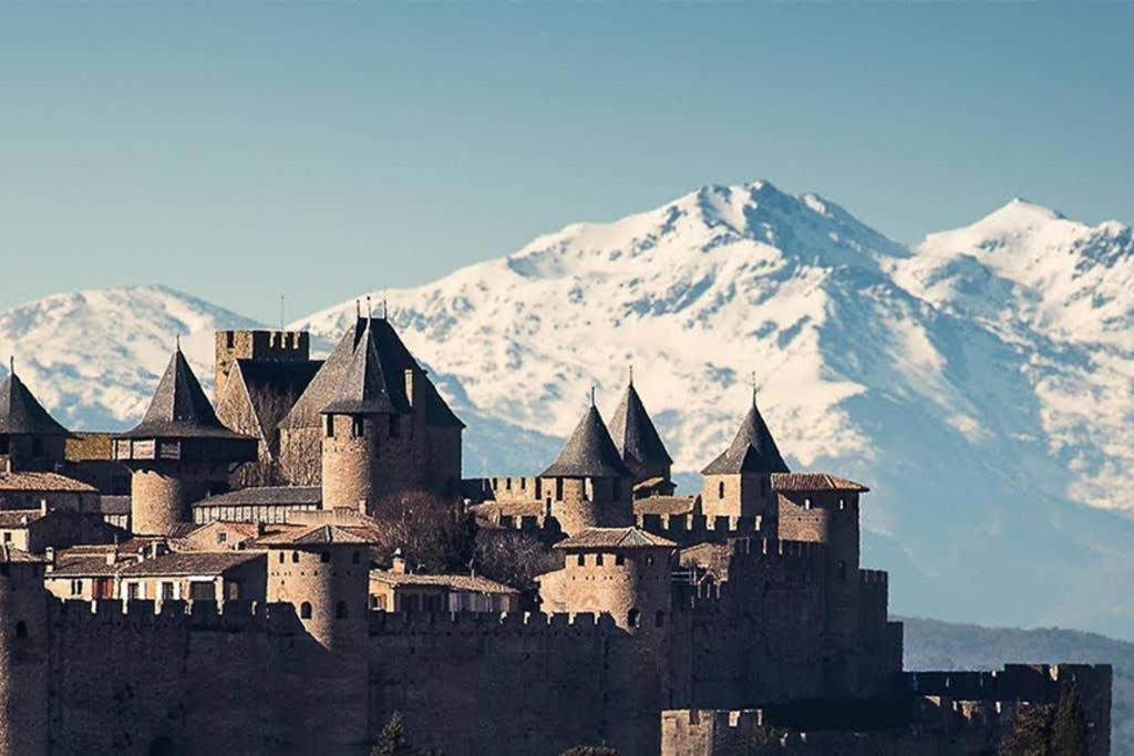 Dans Vieux Prieuré Près De Carcassonne - Diamond Sainte-Eulalie (Aude)